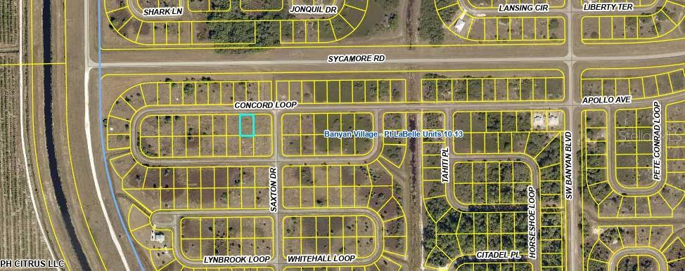 143 CONCORD LOOP, LABELLE, FL