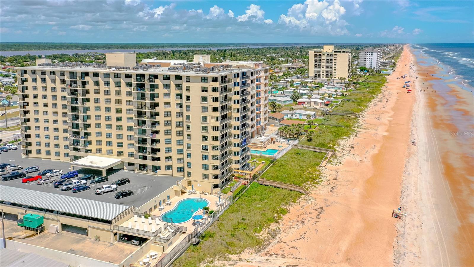 1415 OCEAN SHORE BLVD #303, ORMOND BEACH, FL — photo 40