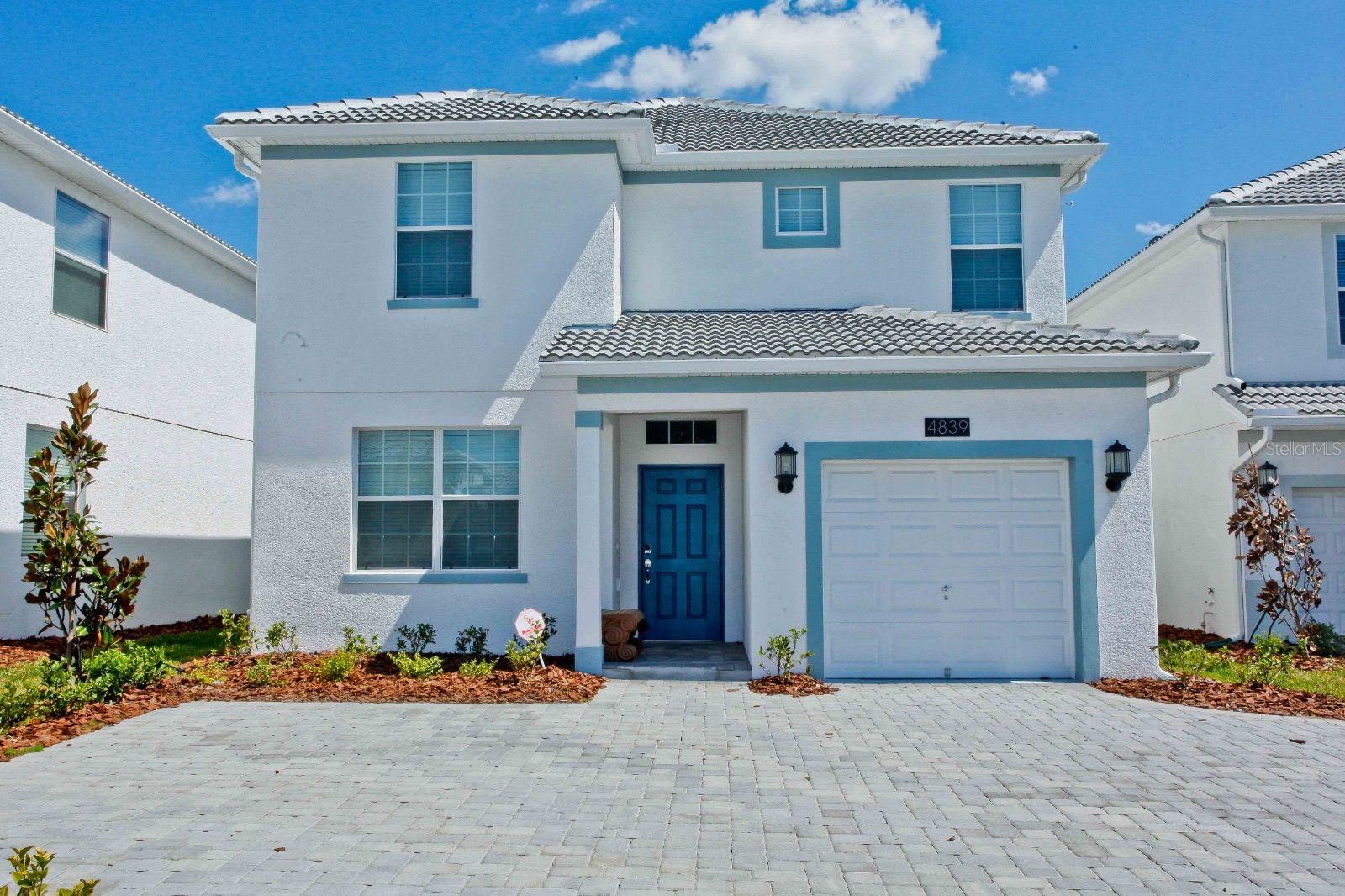 4839 KINGS CASTLE CIR, KISSIMMEE, FL