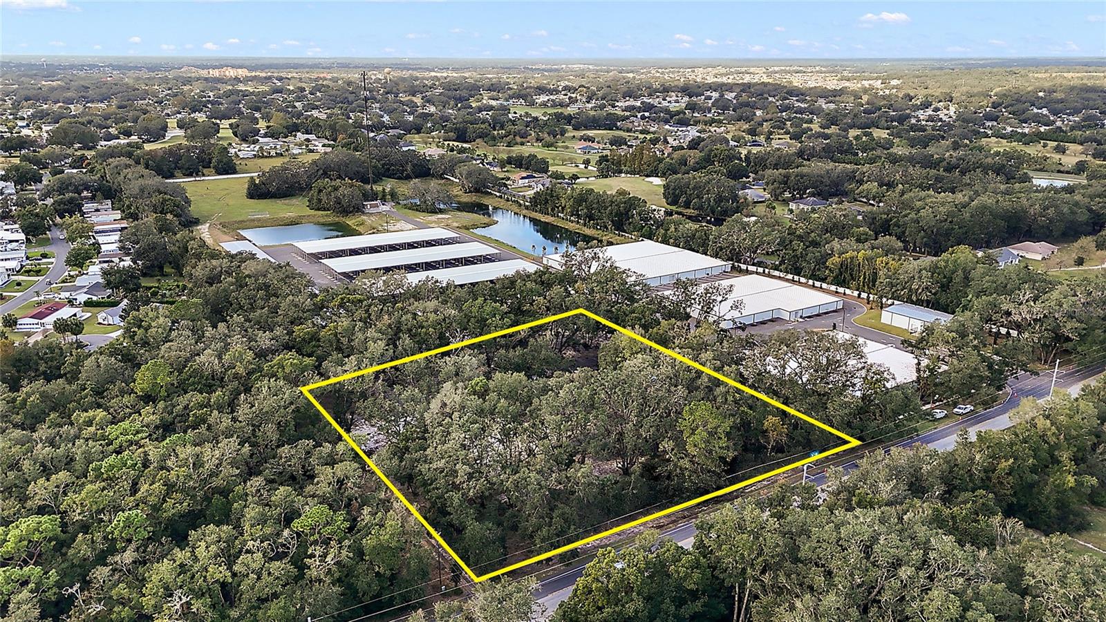 41015 COUNTY ROAD 25, WEIRSDALE, FL