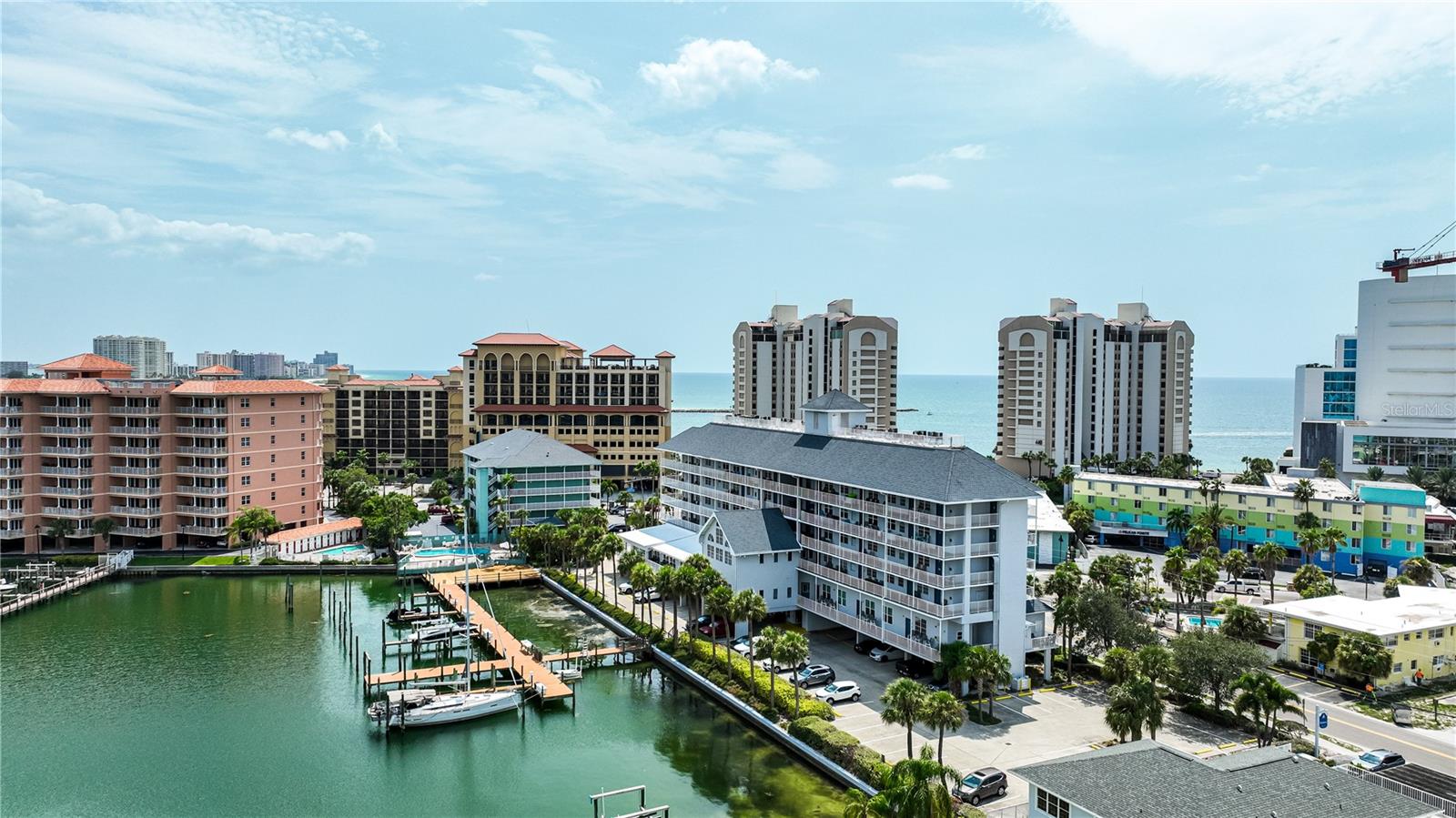 445 HAMDEN DR #302, CLEARWATER BEACH, FL — photo 2