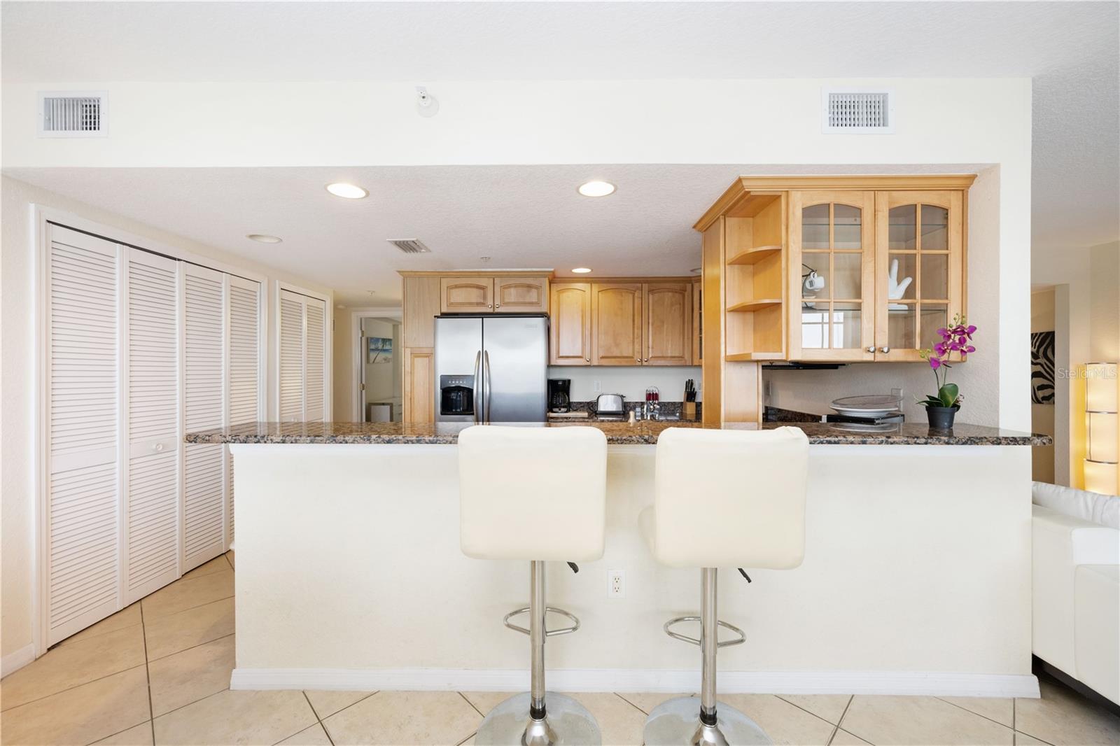 445 HAMDEN DR #302, CLEARWATER BEACH, FL — photo 12