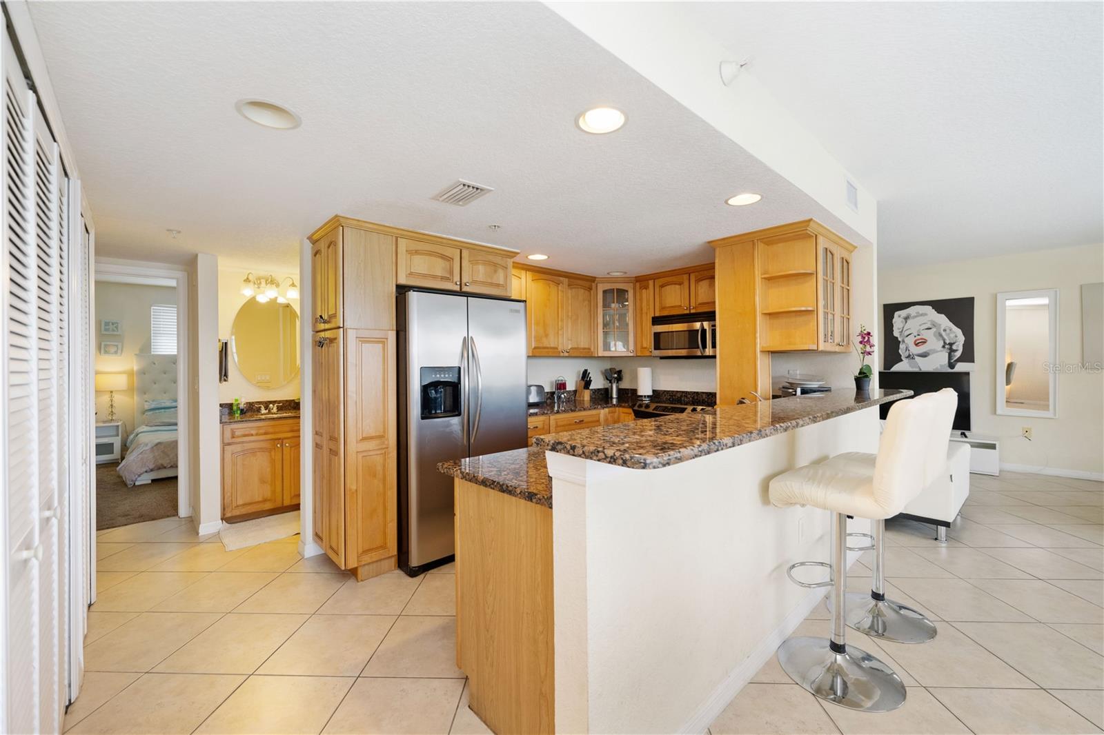 445 HAMDEN DR #302, CLEARWATER BEACH, FL — photo 14