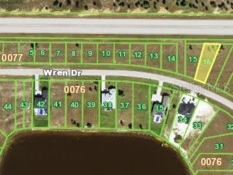 126 WREN DR, PLACIDA, FL