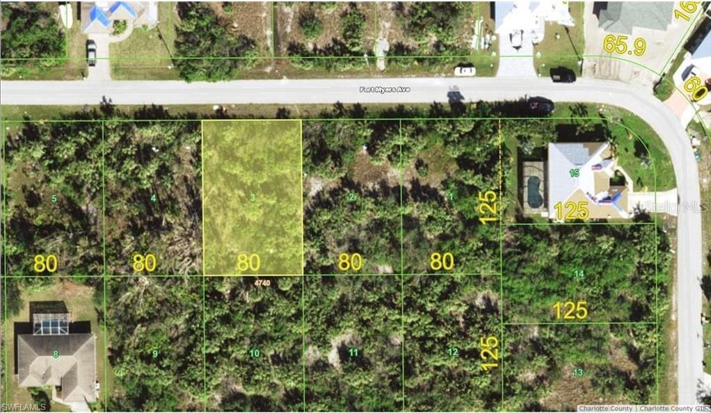 14433 FORT MYERS AVE, PORT CHARLOTTE, FL