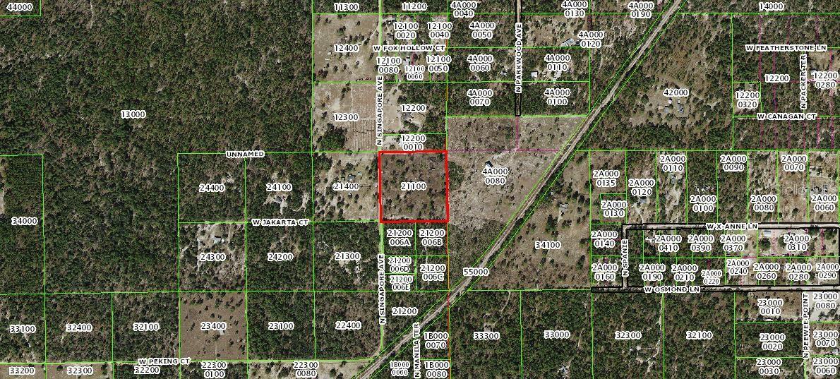 9437 N SINGAPORE AVE, DUNNELLON, FL — photo 59