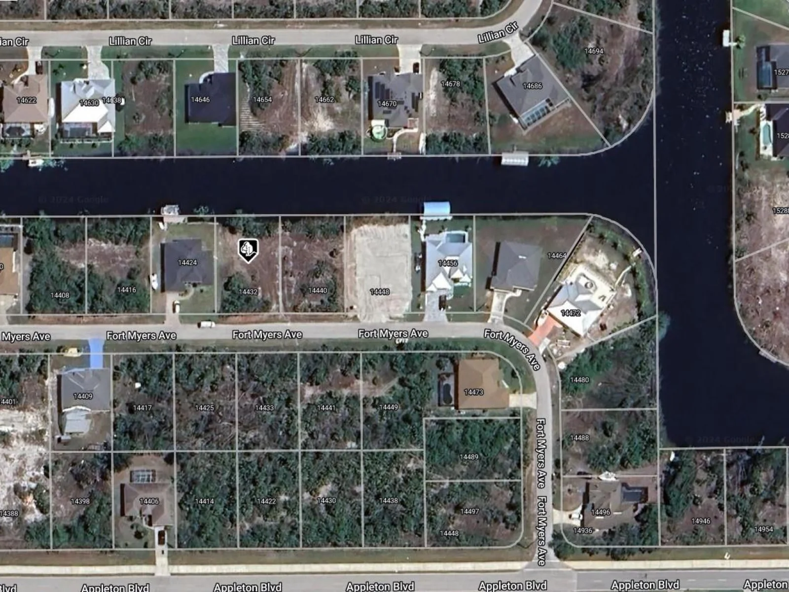 14432 FORT MYERS AVE, PORT CHARLOTTE, FL — photo 1