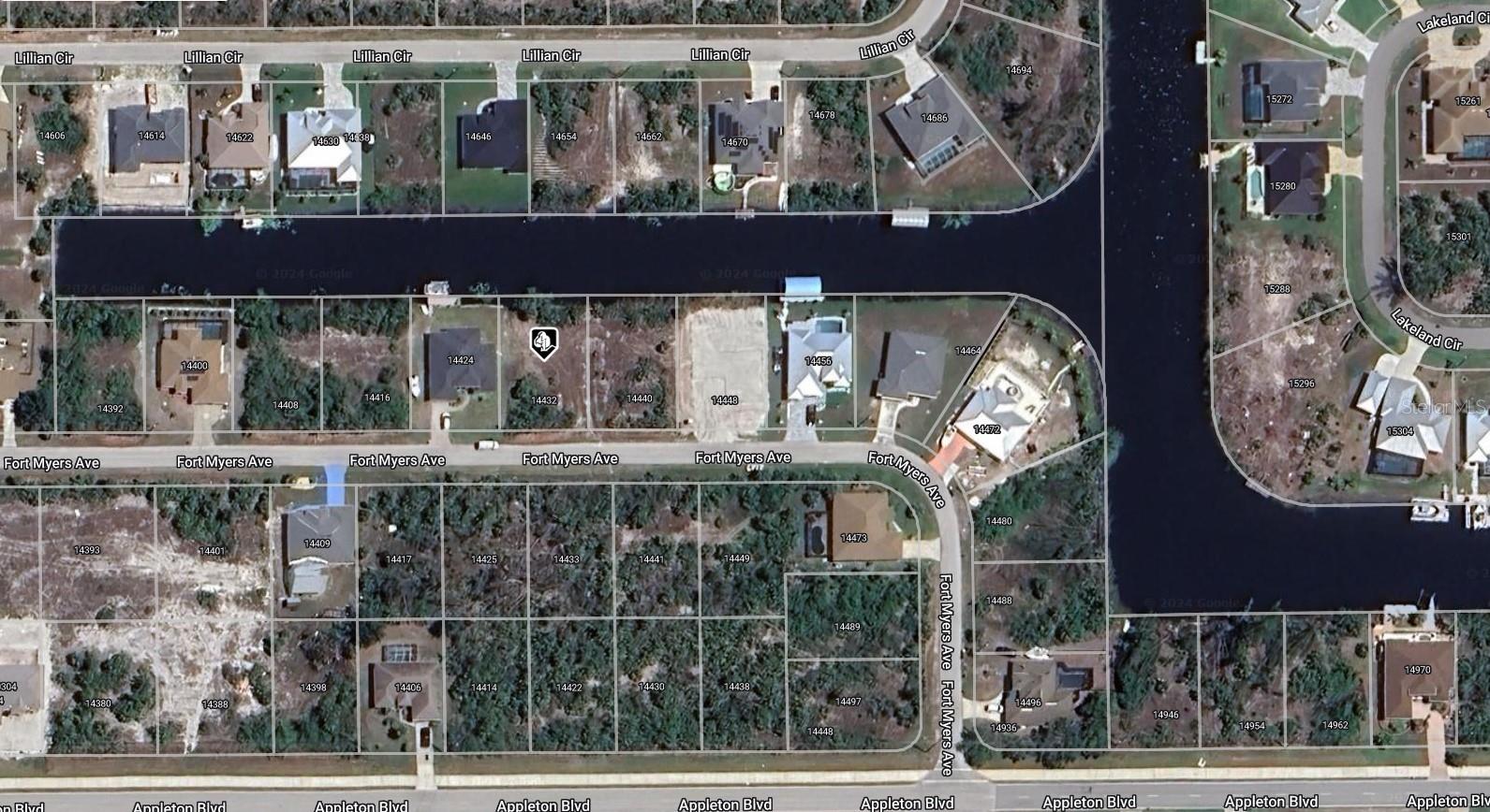 14432 FORT MYERS AVE, PORT CHARLOTTE, FL