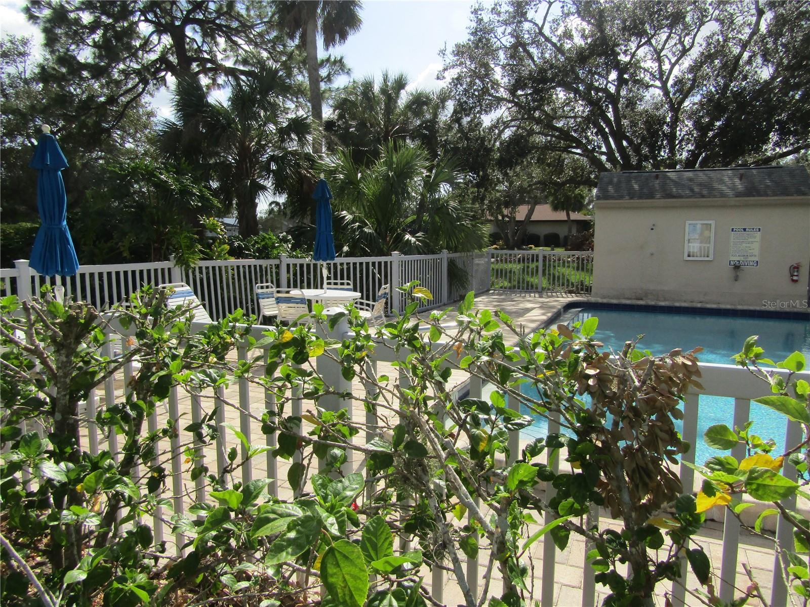 5136 HARPERS CROFT #11, SARASOTA, FL — photo 66