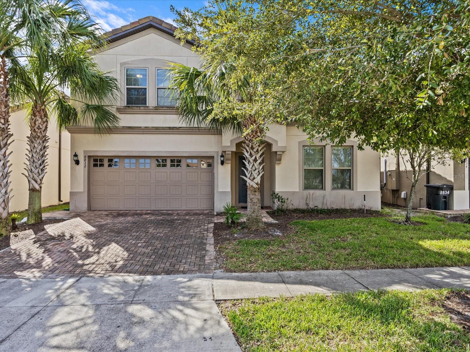 8832 MACAPA DR, KISSIMMEE, FL