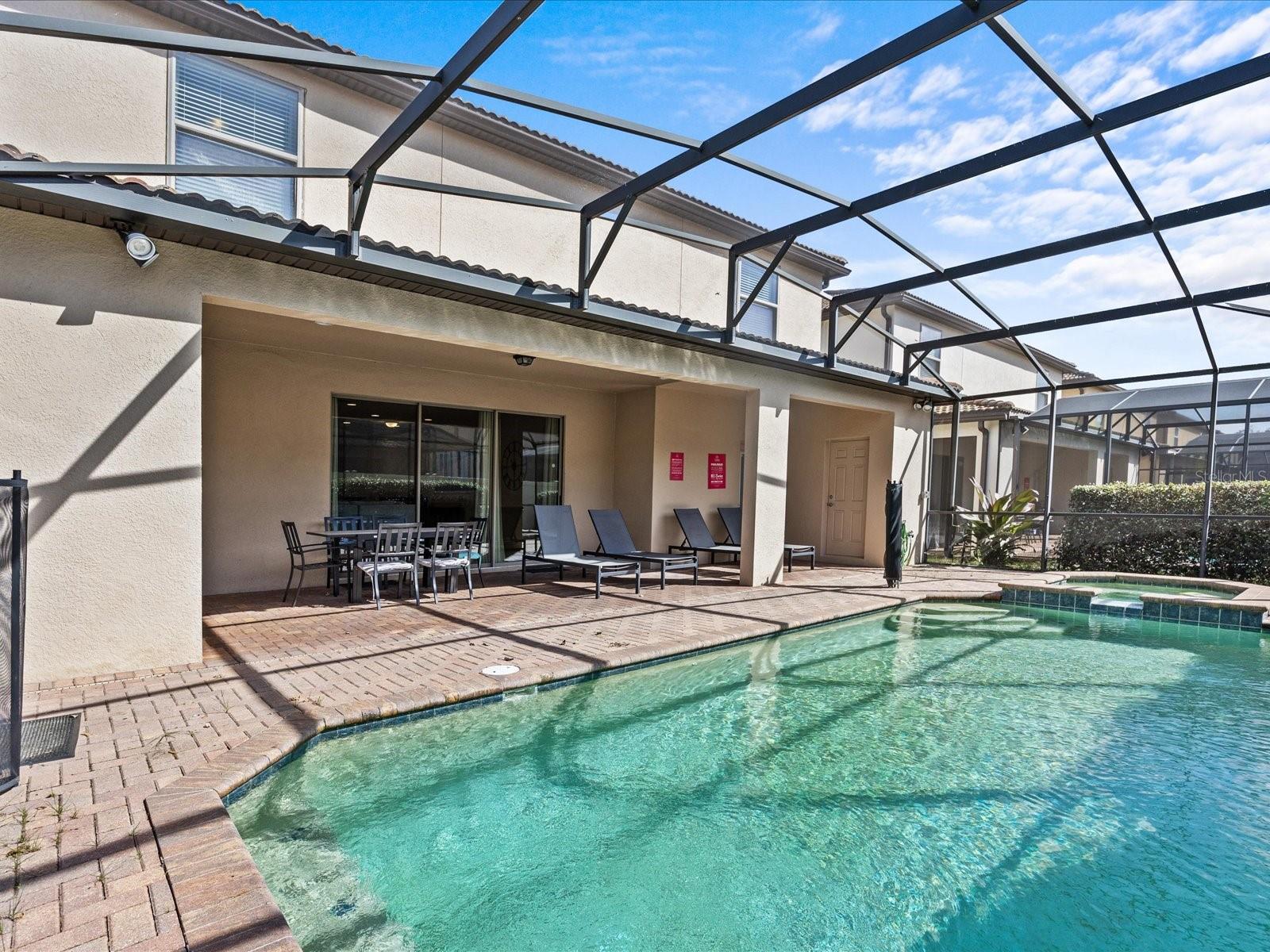 8832 MACAPA DR, KISSIMMEE, FL — photo 29