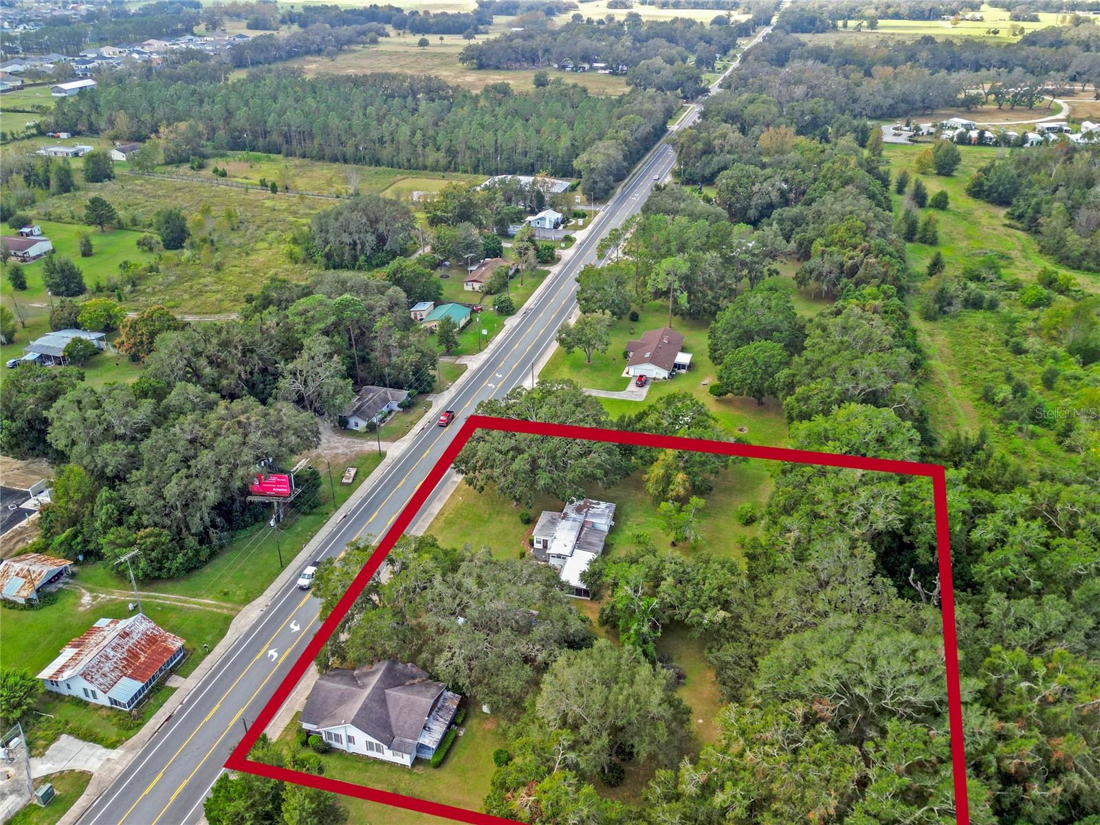 3778 E C-466 RD, OXFORD, FL — photo 35