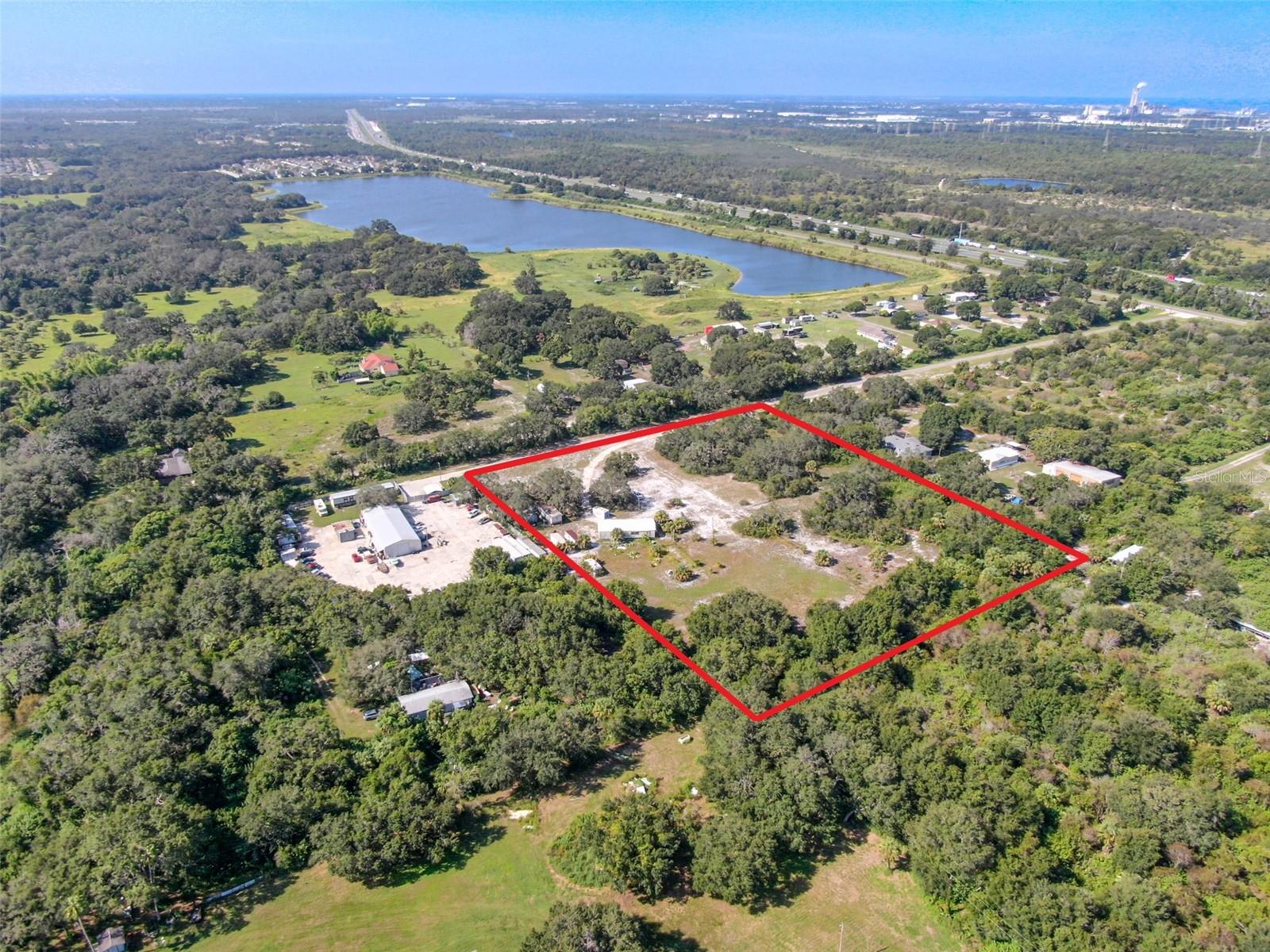 12154 BULLFROG CREEK RD, GIBSONTON, FL — photo 13