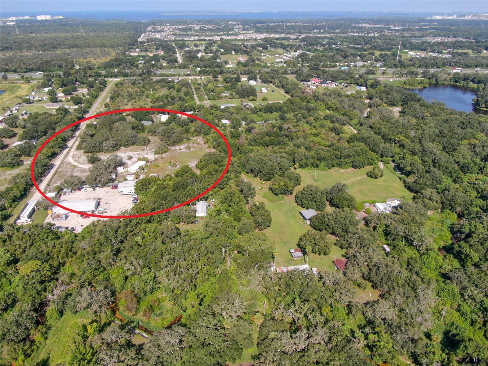 12154 BULLFROG CREEK RD, GIBSONTON, FL — photo 15
