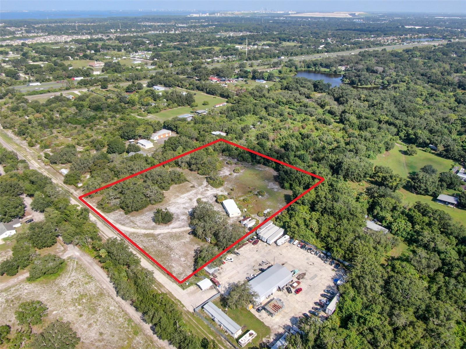 12154 BULLFROG CREEK RD, GIBSONTON, FL — photo 16
