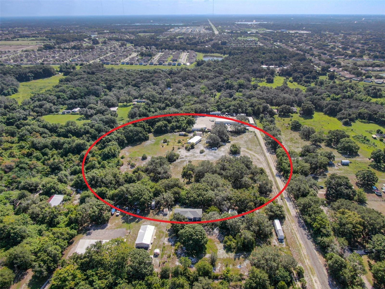 12154 BULLFROG CREEK RD, GIBSONTON, FL — photo 17