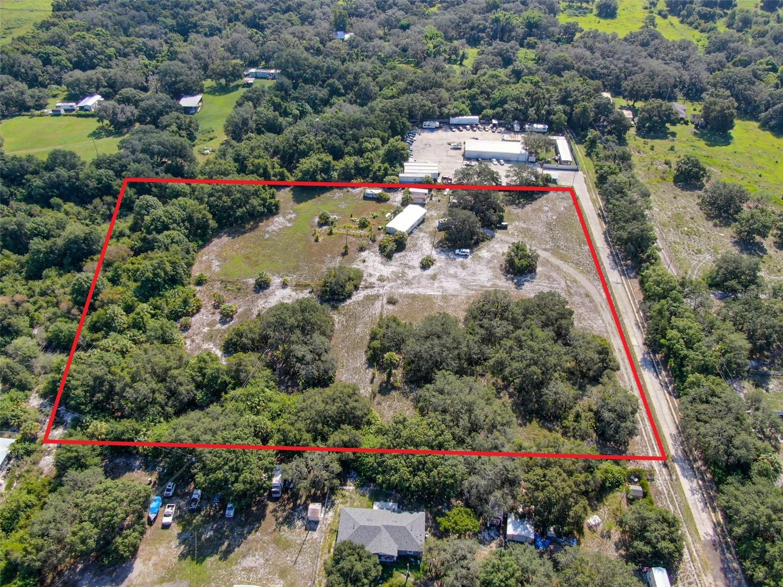 12154 BULLFROG CREEK RD, GIBSONTON, FL — photo 19