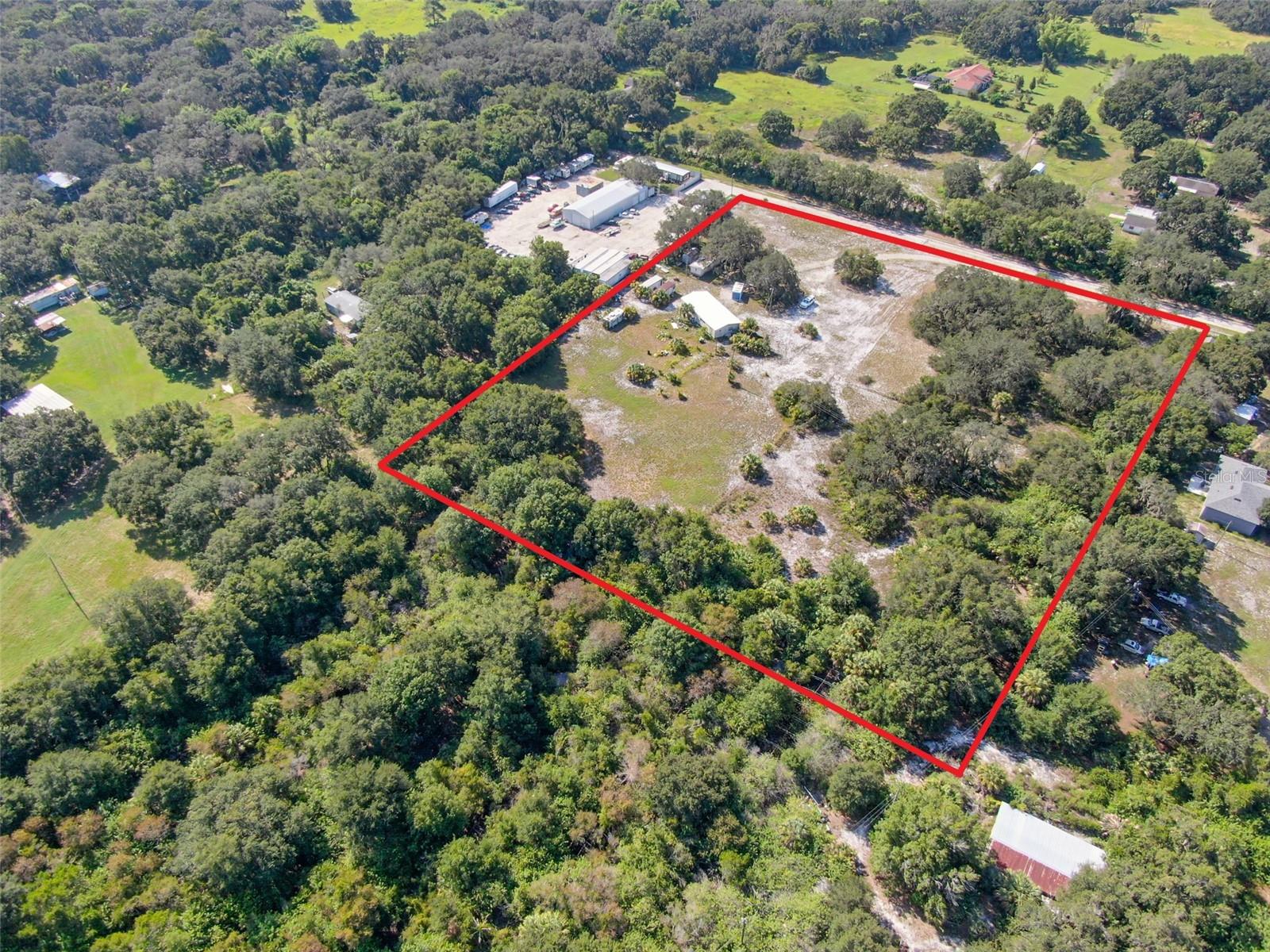 12154 BULLFROG CREEK RD, GIBSONTON, FL — photo 21