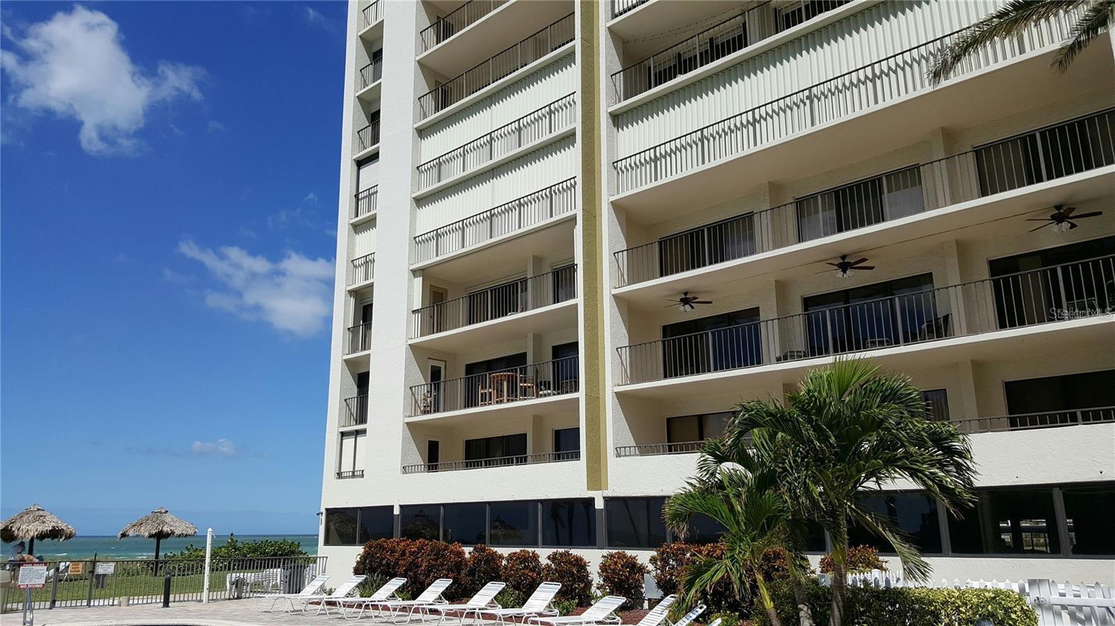 1480 GULF BLVD #106, CLEARWATER BEACH, FL