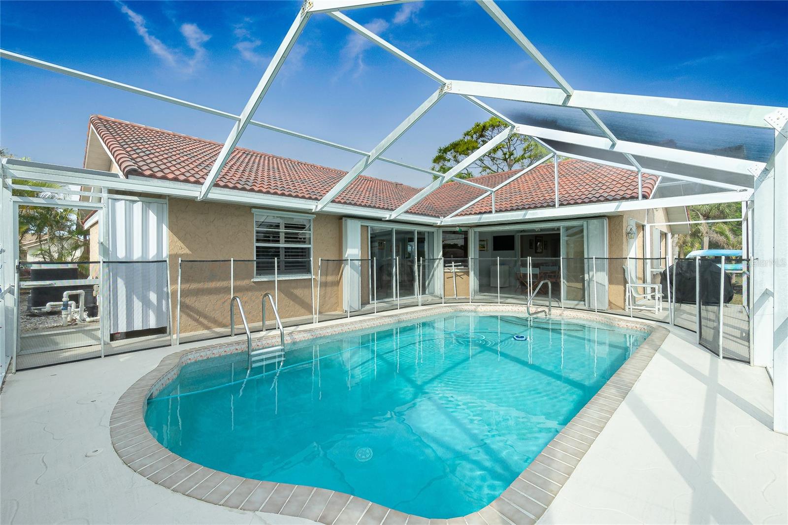 4088 GINGOLD ST, PORT CHARLOTTE, FL — photo 49