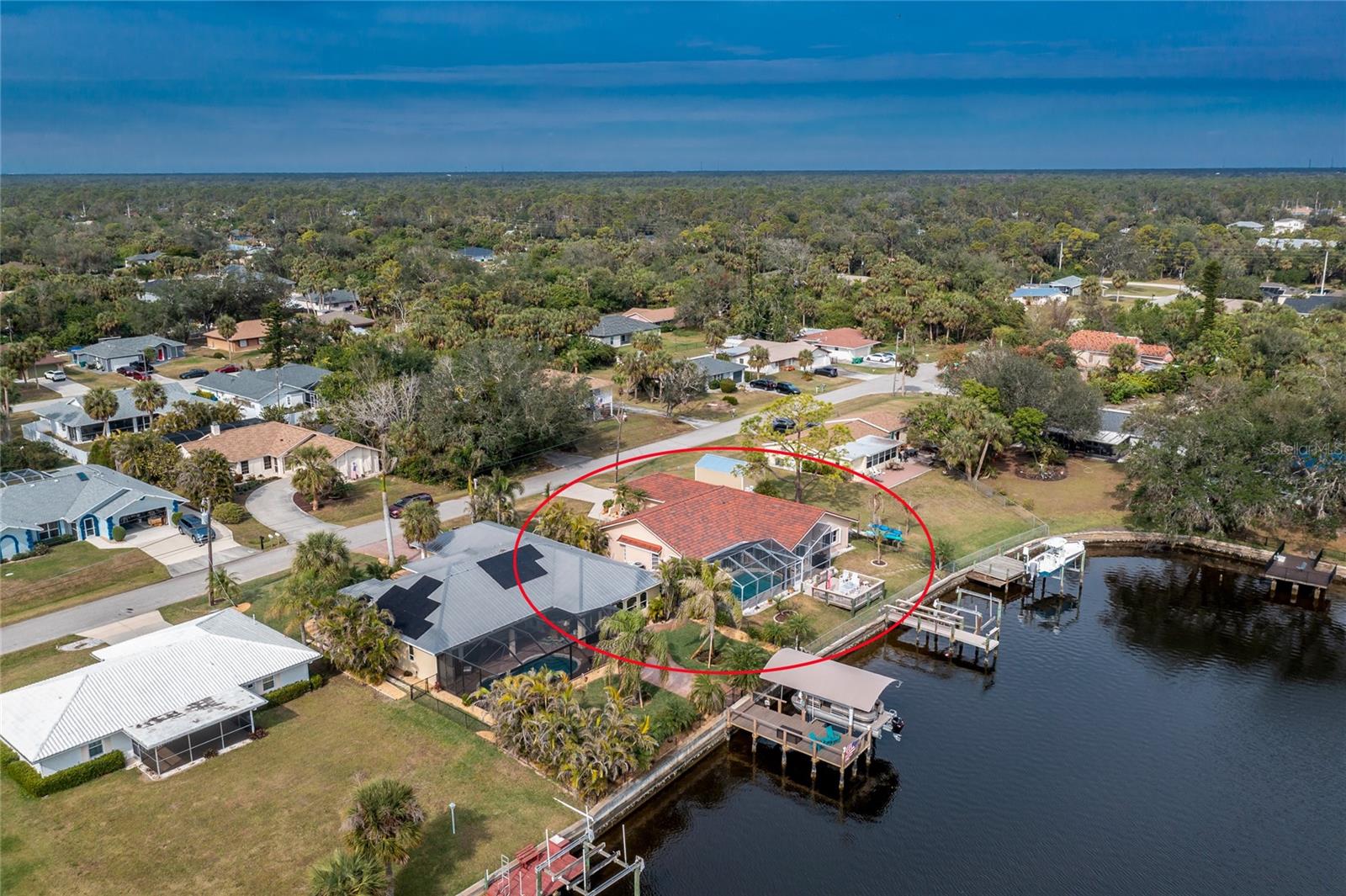 4088 GINGOLD ST, PORT CHARLOTTE, FL — photo 62