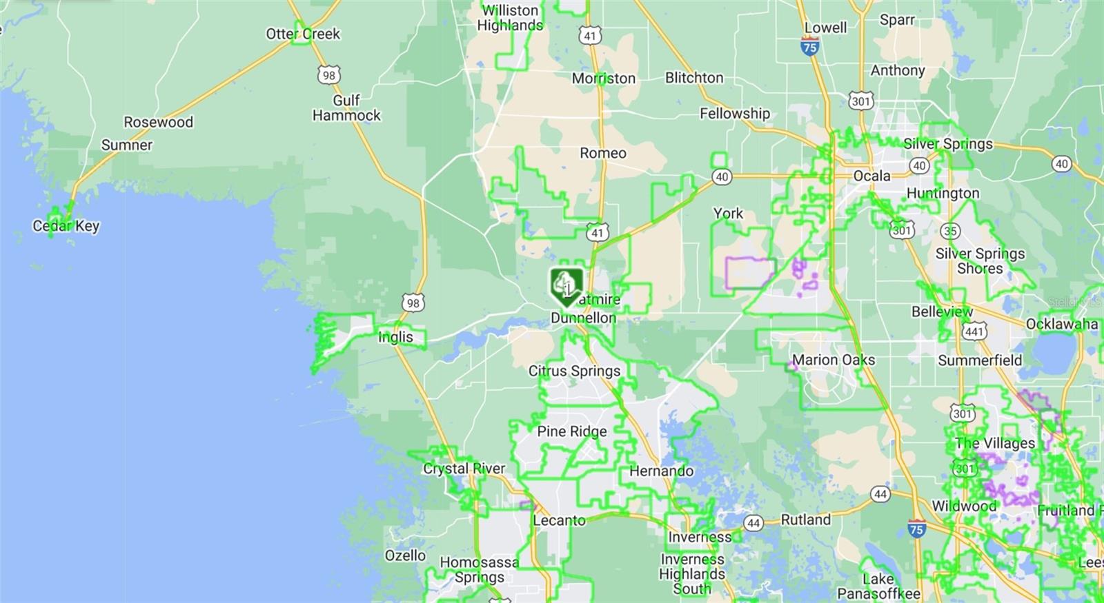 00 W HIGHWAY 40, DUNNELLON, FL — photo 16