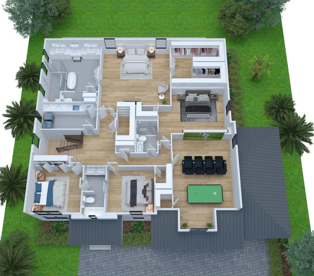 3814 W TACON ST, TAMPA, FL — photo 3