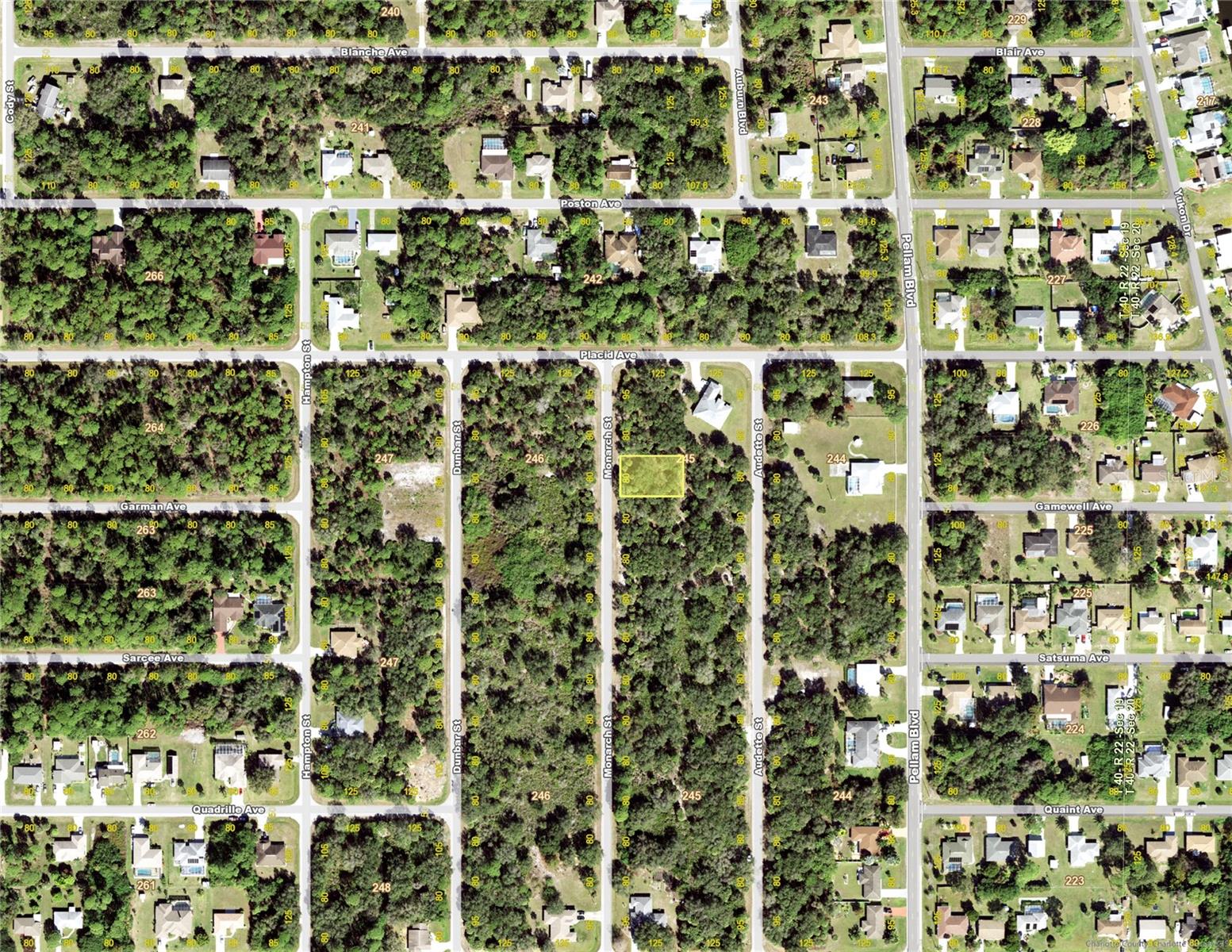 3288 MONARCH ST, PORT CHARLOTTE, FL — photo 3