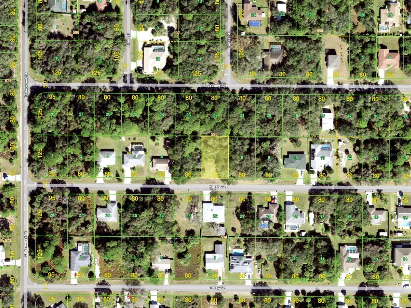 17344 HARRIS AVE, PORT CHARLOTTE, FL — photo 2