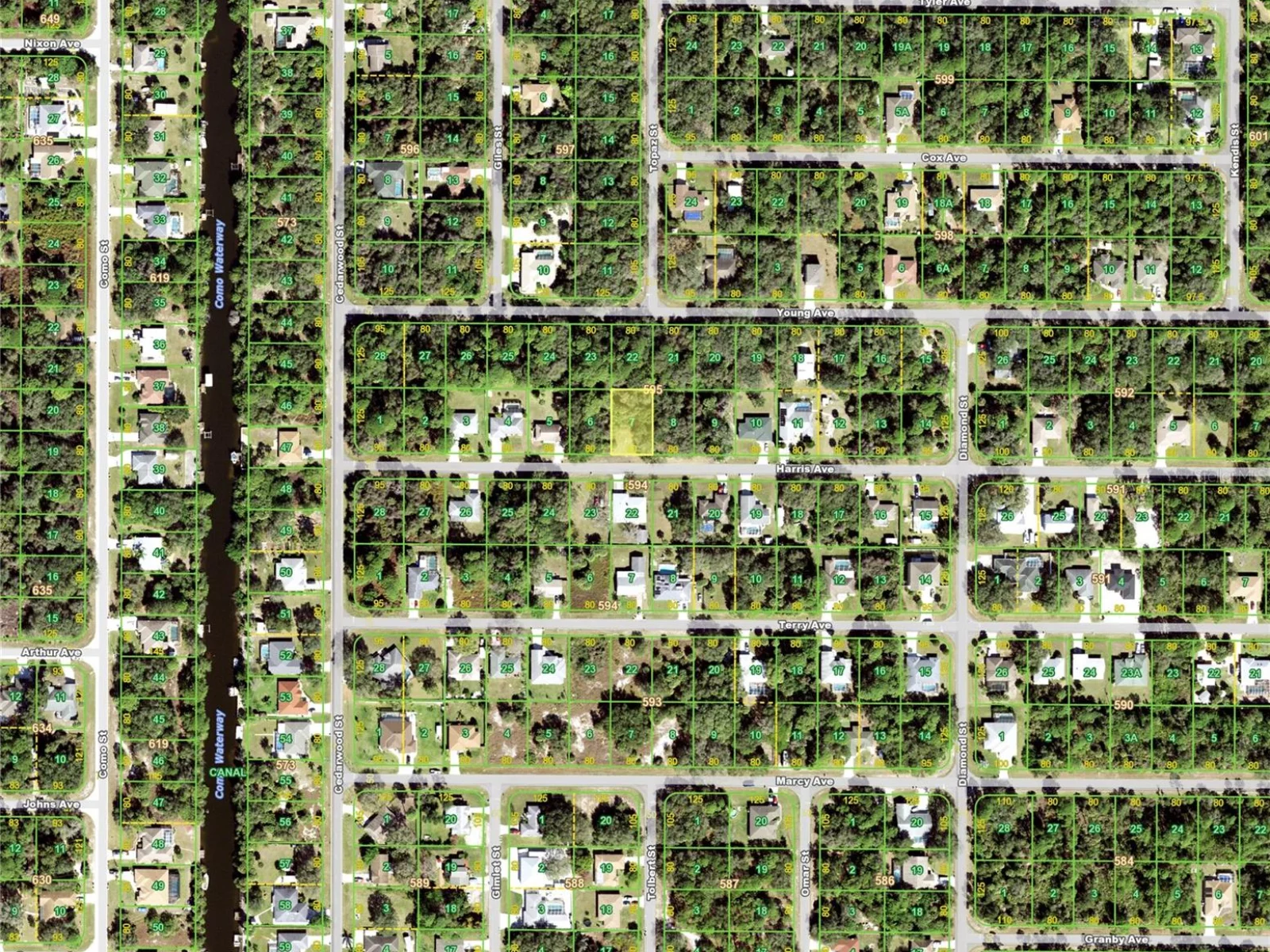 17344 HARRIS AVE, PORT CHARLOTTE, FL — photo 4