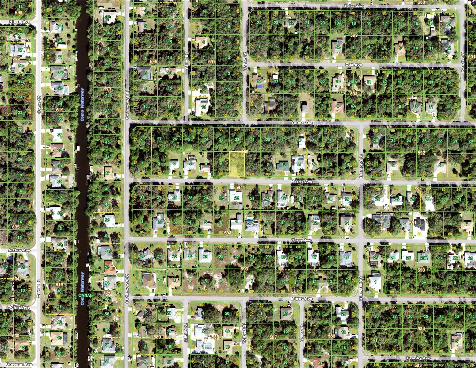 17344 HARRIS AVE, PORT CHARLOTTE, FL — photo 3