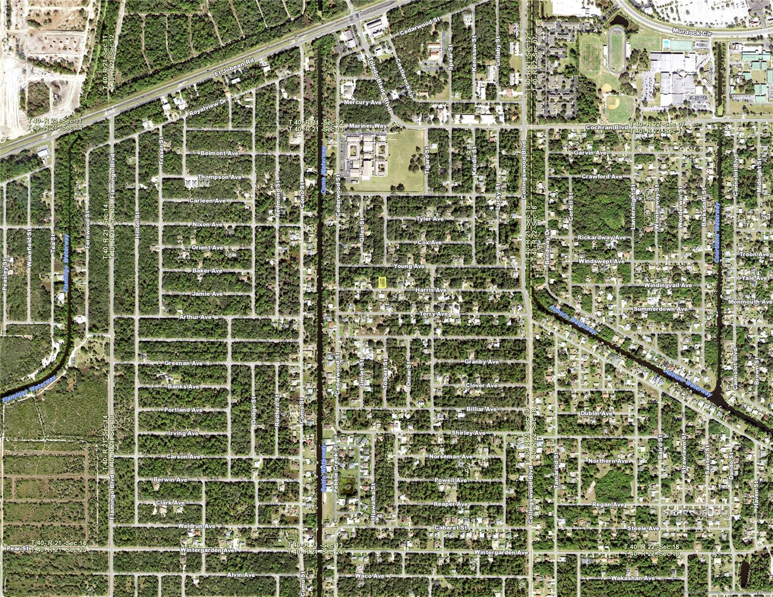 17344 HARRIS AVE, PORT CHARLOTTE, FL — photo 5