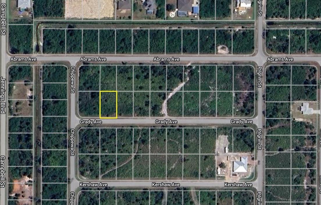 12052 GRADY AVE, PORT CHARLOTTE, FL