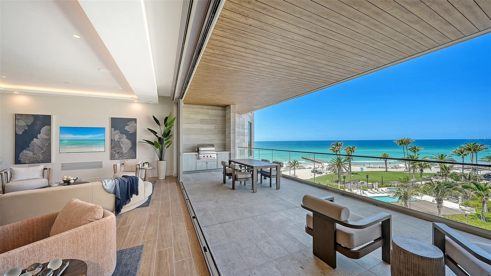 1561 GULF OF MEXICO DR #403, LONGBOAT KEY, FL — photo 11