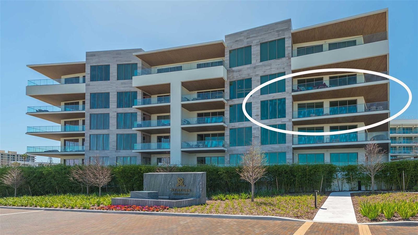 1591 GULF OF MEXICO DR #413, LONGBOAT KEY, FL