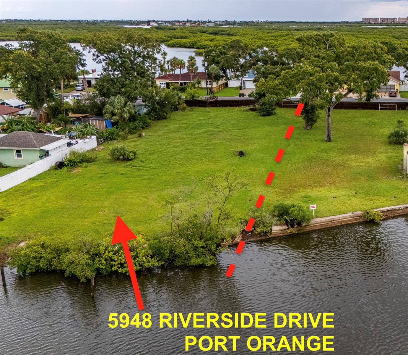 5948 RIVERSIDE DR, PORT ORANGE, FL