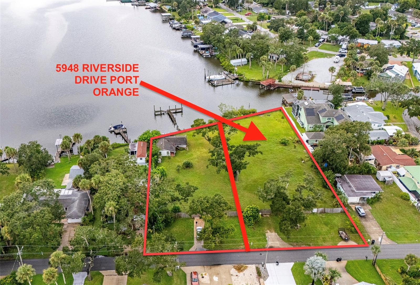 5948 RIVERSIDE DR, PORT ORANGE, FL — photo 2