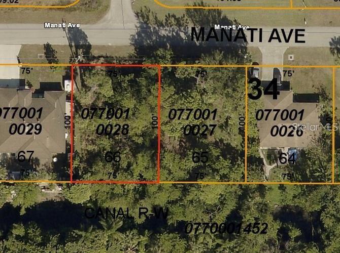 MANATI AVE, NORTH PORT, FL