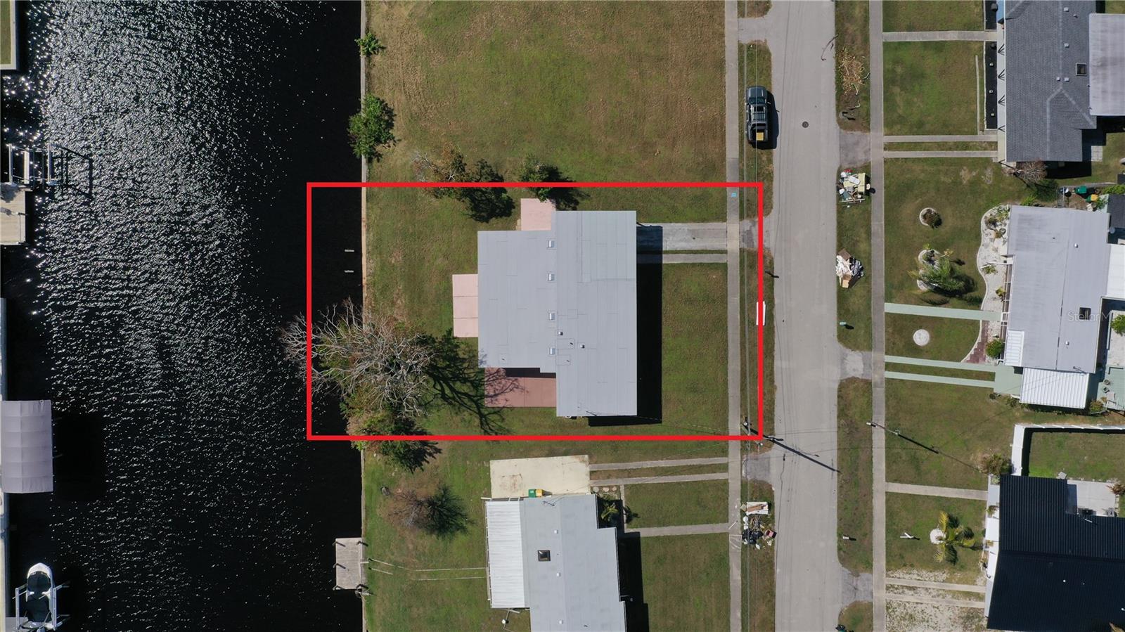 554 LINDLEY TER, PORT CHARLOTTE, FL — photo 45