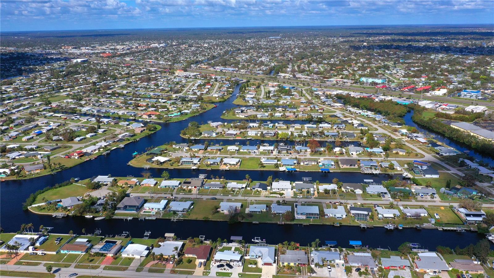 554 LINDLEY TER, PORT CHARLOTTE, FL — photo 57