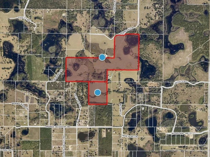 0000 SILVERWOOD LN, HOWEY IN THE HILLS, FL