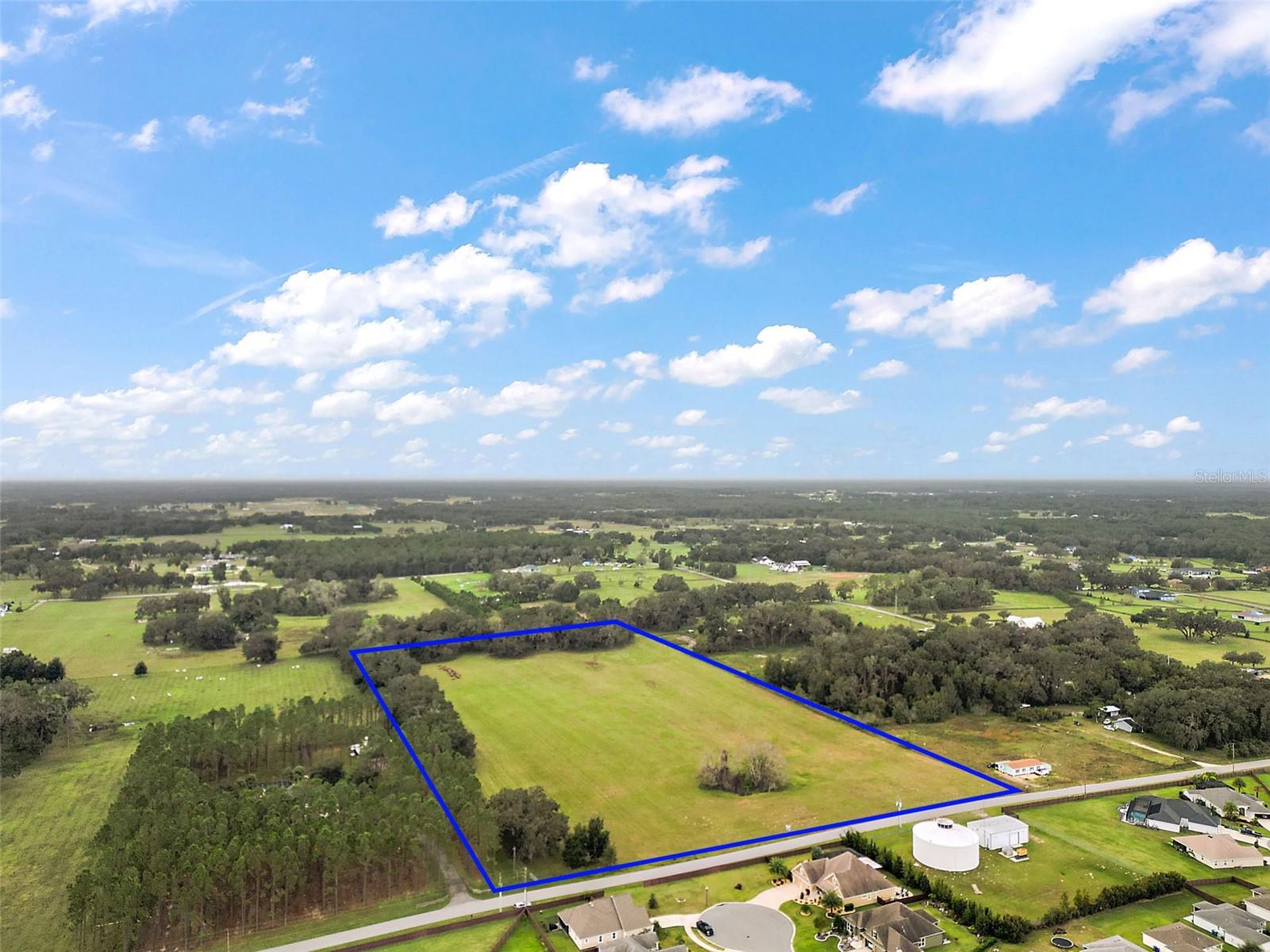 SUMTER COUNTY ROAD 214, OXFORD, FL