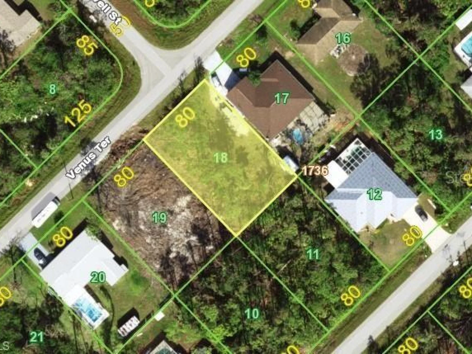 5186 VENUS TER, PORT CHARLOTTE, FL — photo 8