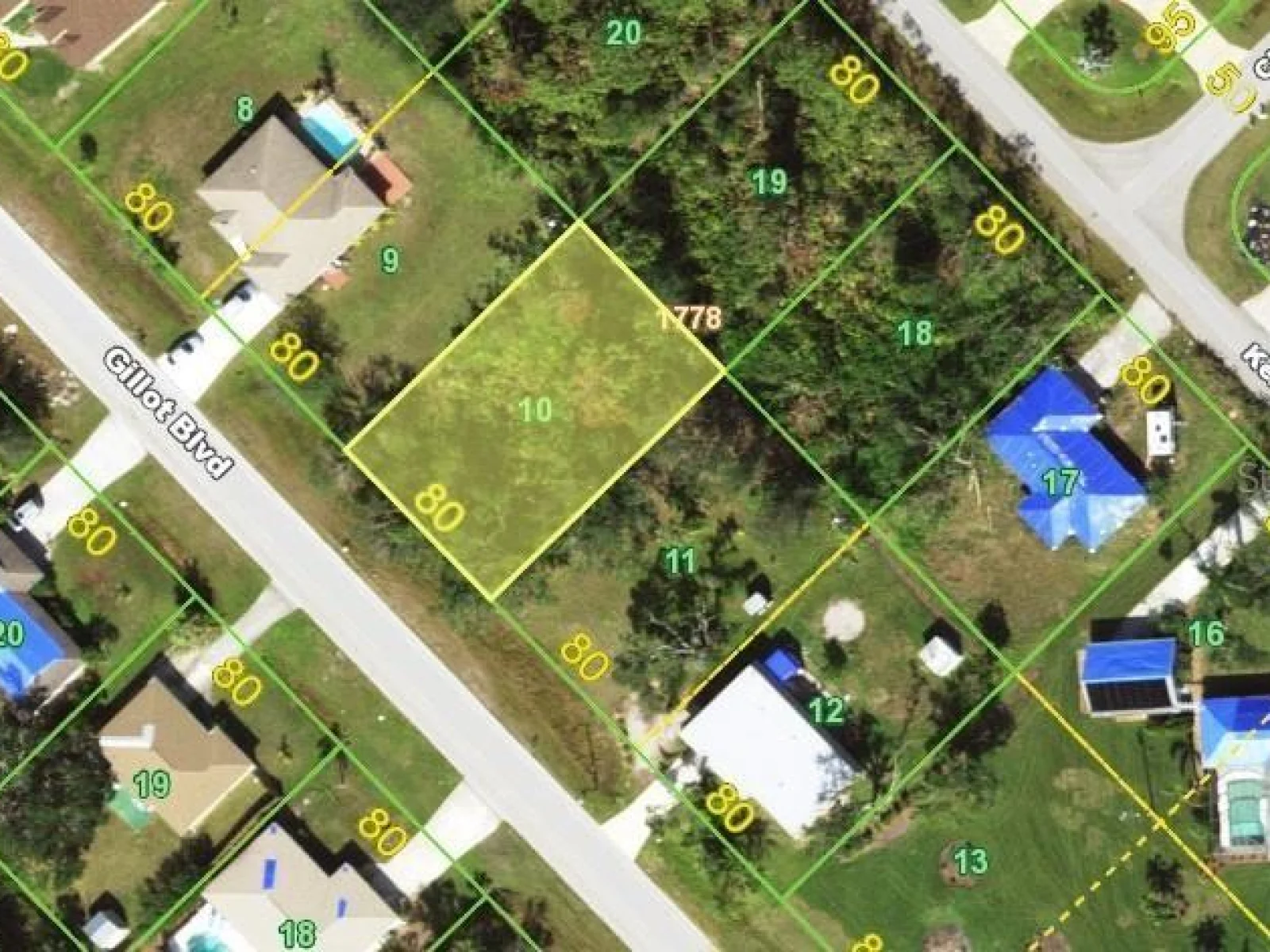 5432 GILLOT BLVD, PORT CHARLOTTE, FL — photo 6