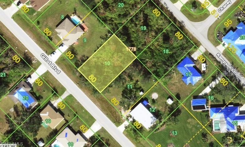 5432 GILLOT BLVD, PORT CHARLOTTE, FL — photo 5