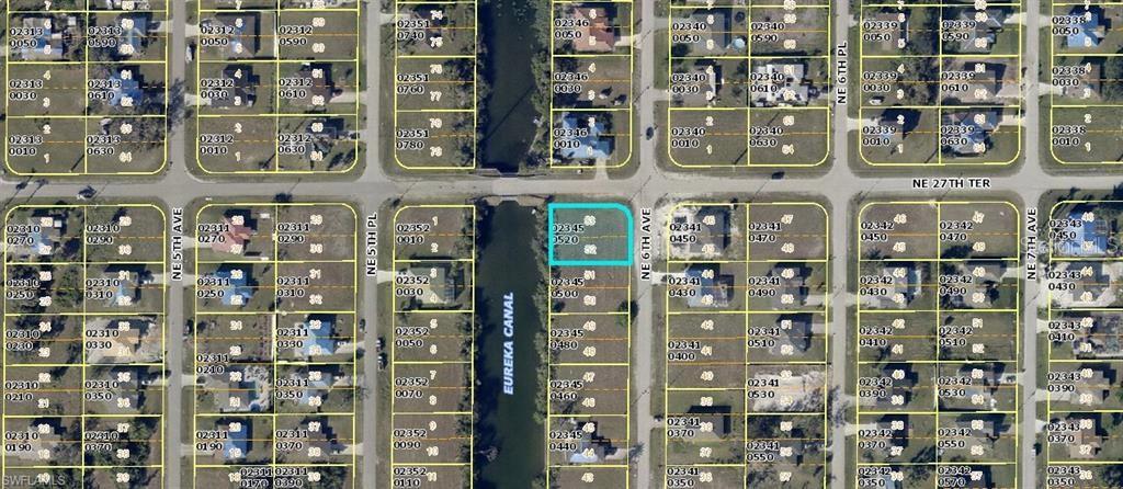 2710 NE 6TH AVE, CAPE CORAL, FL — photo 7