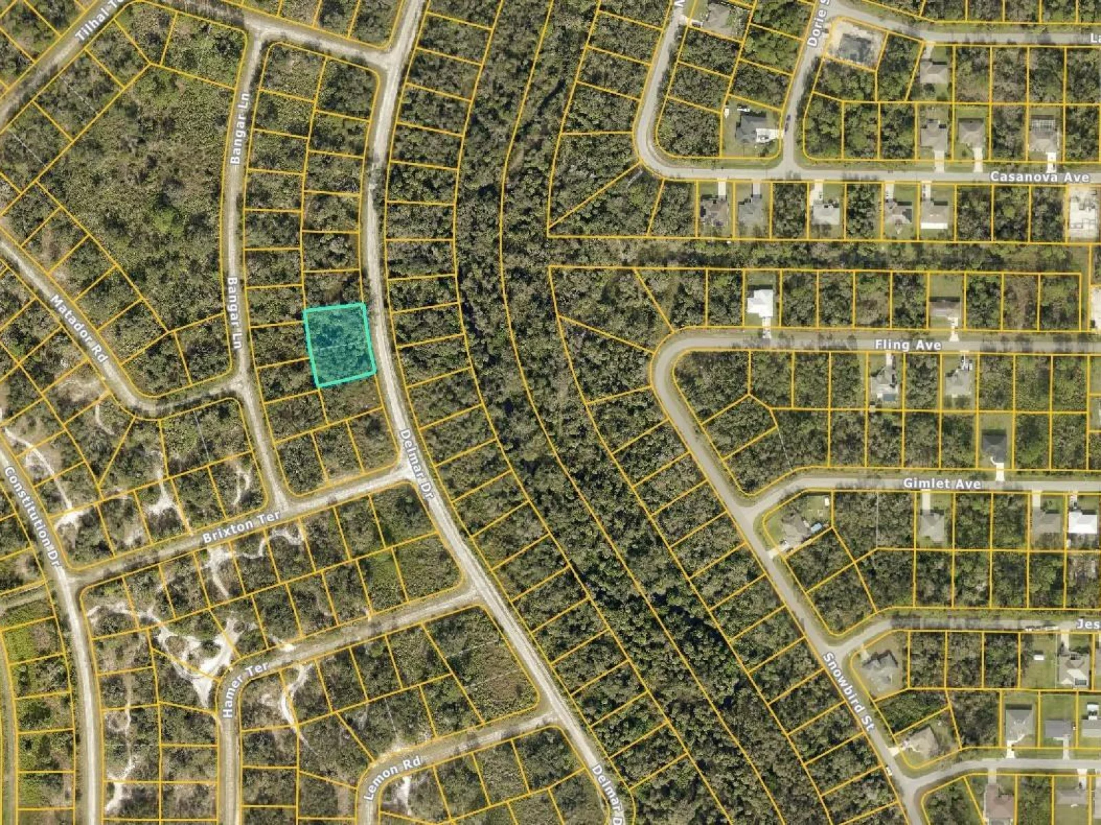 0969062306 DELMAR DR, NORTH PORT, FL — photo 3