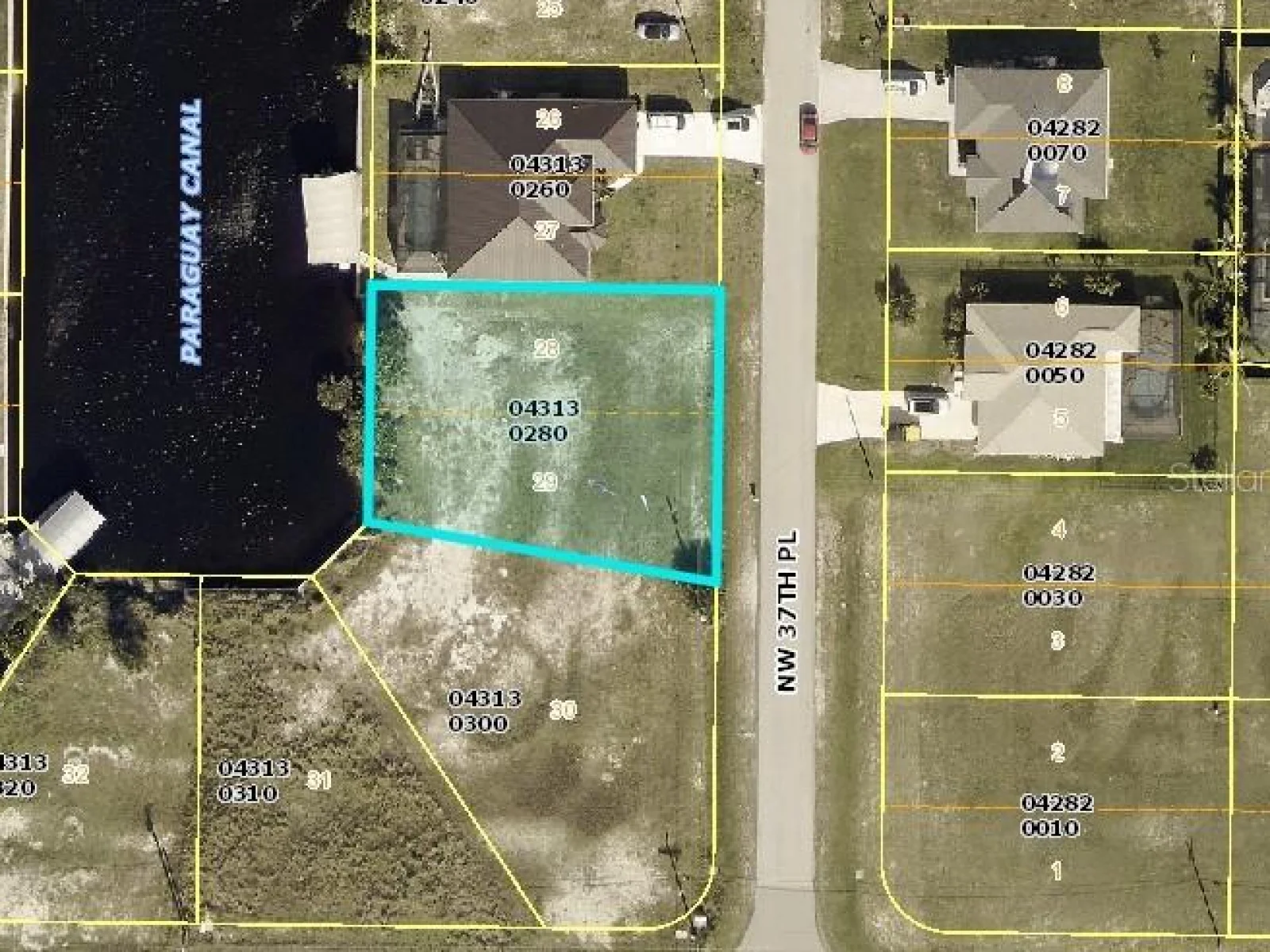 1606 NW 37TH PL, CAPE CORAL, FL — photo 2