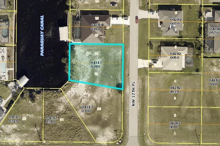 1606 NW 37TH PL, CAPE CORAL, FL