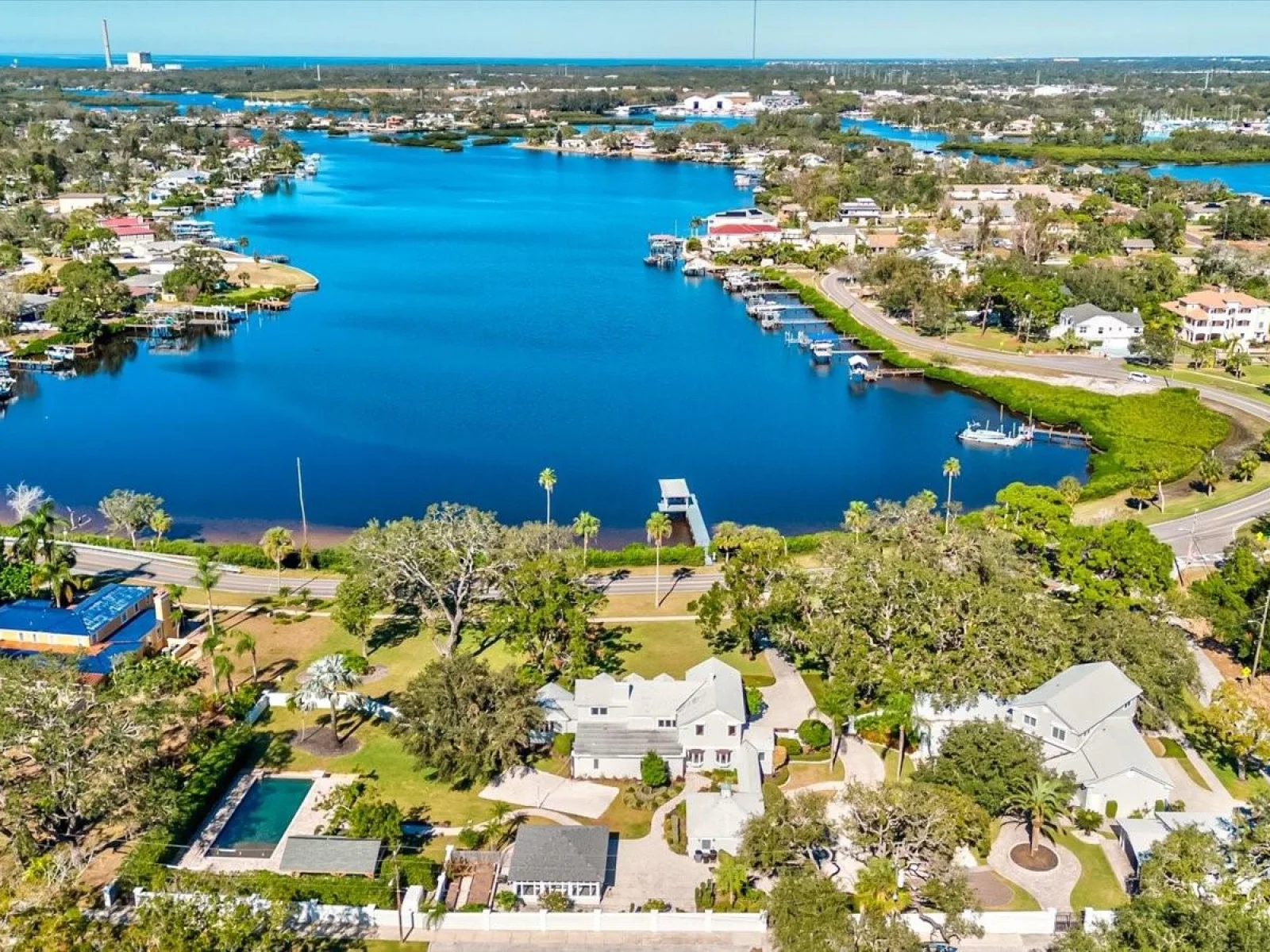 518 RIVERSIDE DR, TARPON SPRINGS, FL — photo 71
